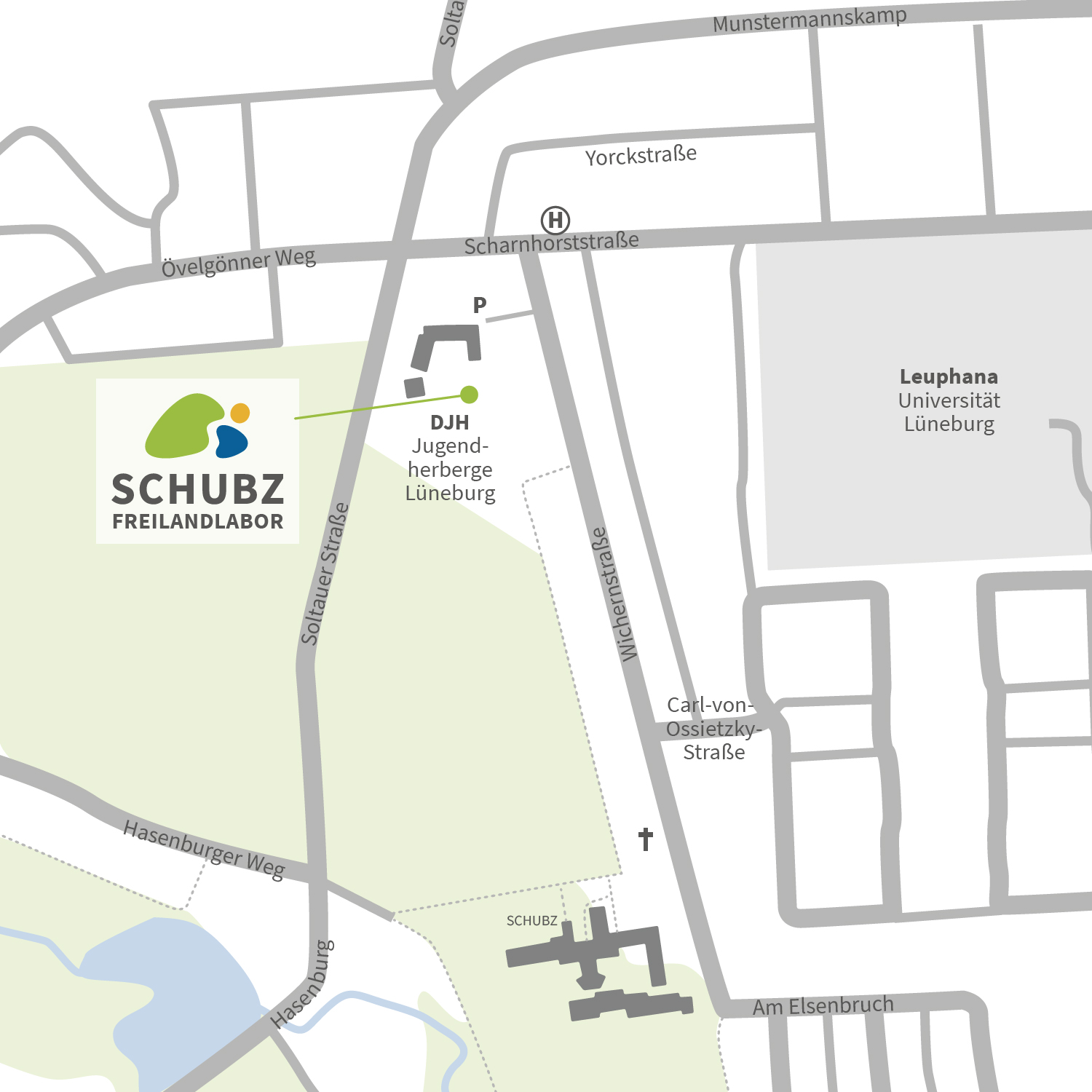 SCHUBZ Freilandlabor
