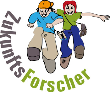 Logo Zukunftsforscher Logo Zukunftsforscher